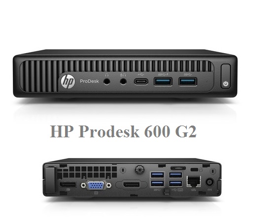 Hp Prodesk 600 G2 Desktop Mini Elektroonika24