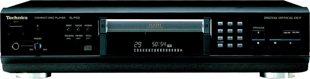 CD-player Technics SL-PG5