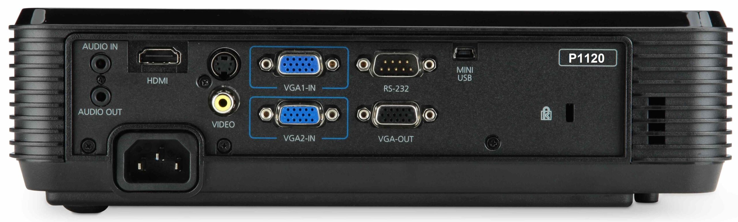 Acer P1120 DLP - Image 2