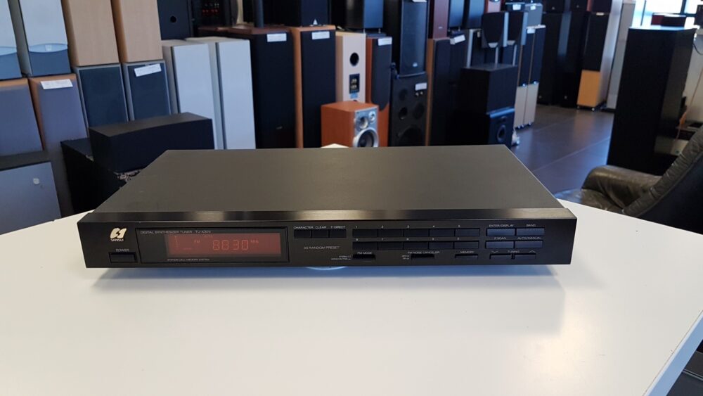 Tuner Sansui TU-X301