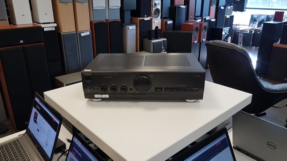Technics SU-V500 Stereo amplifier