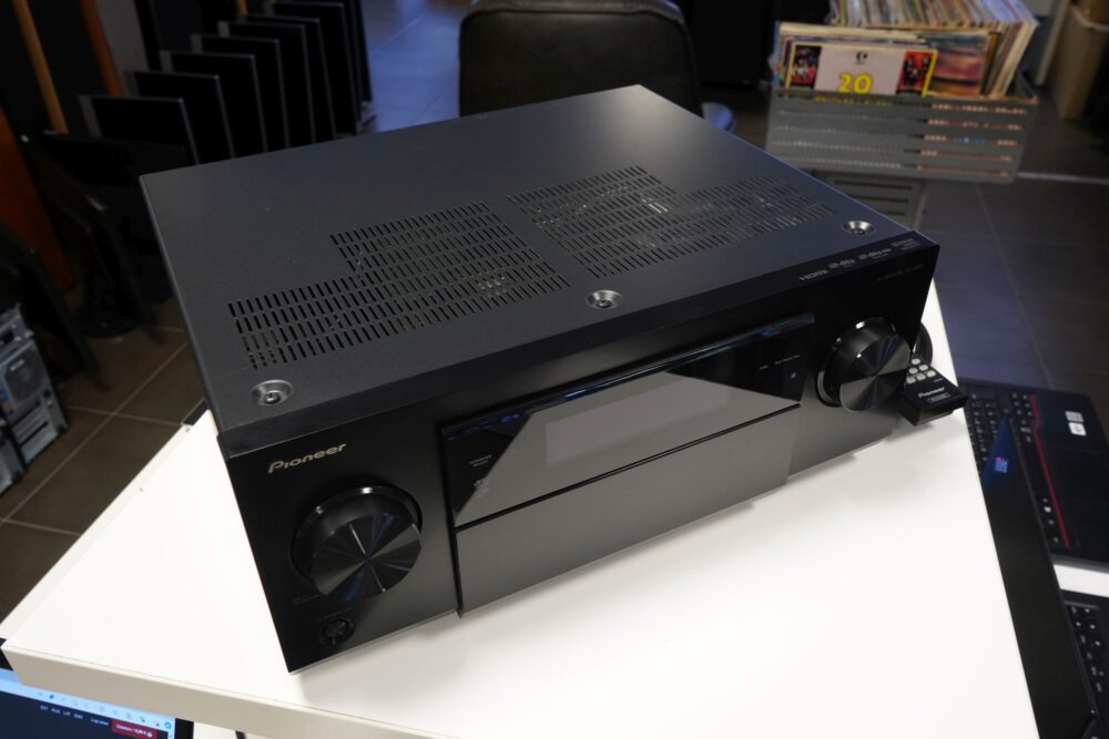 Pioneer SC-1223 7.2 receiver