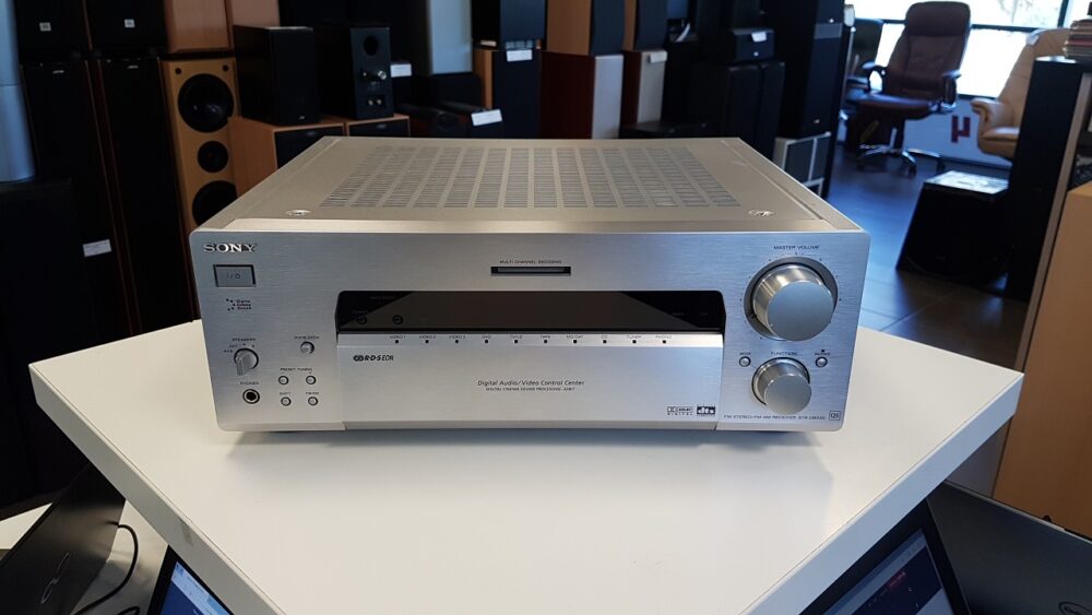 Sony STR-DB930 5.1 receiver