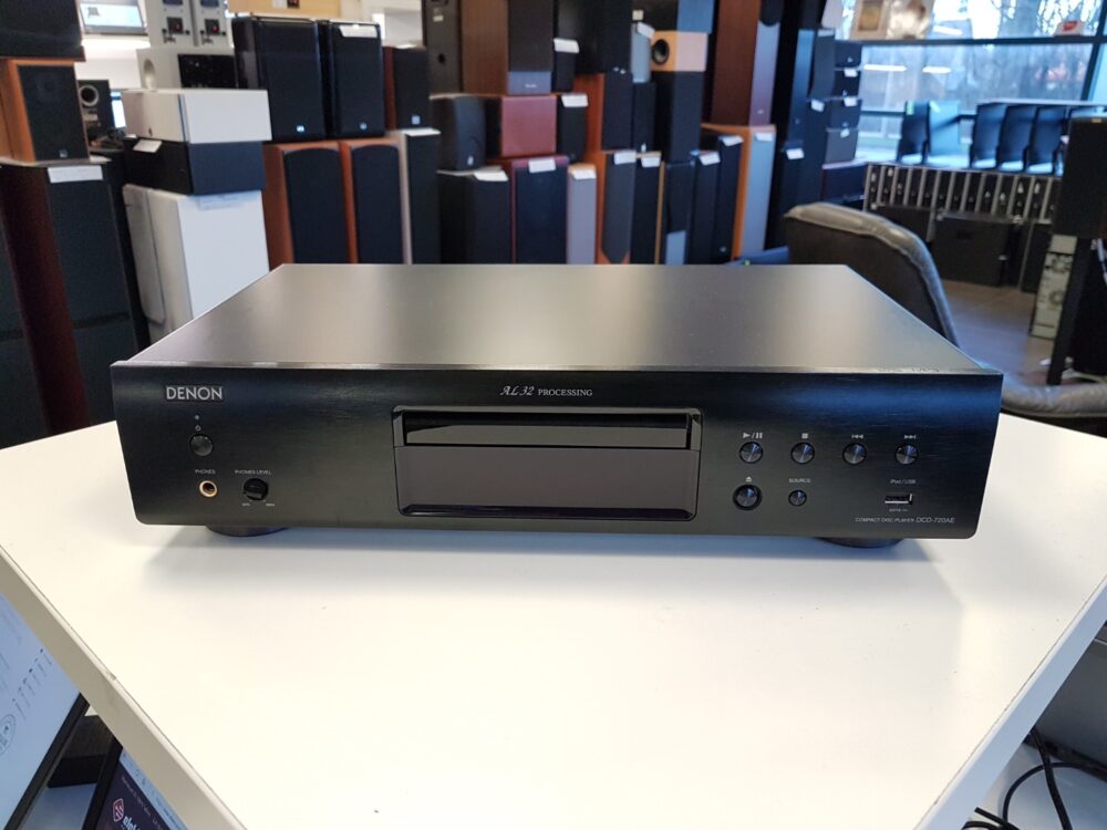 Denon DCD-720AE CD-player