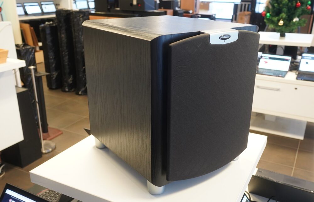 Mirage OMNI S10 subwoofer