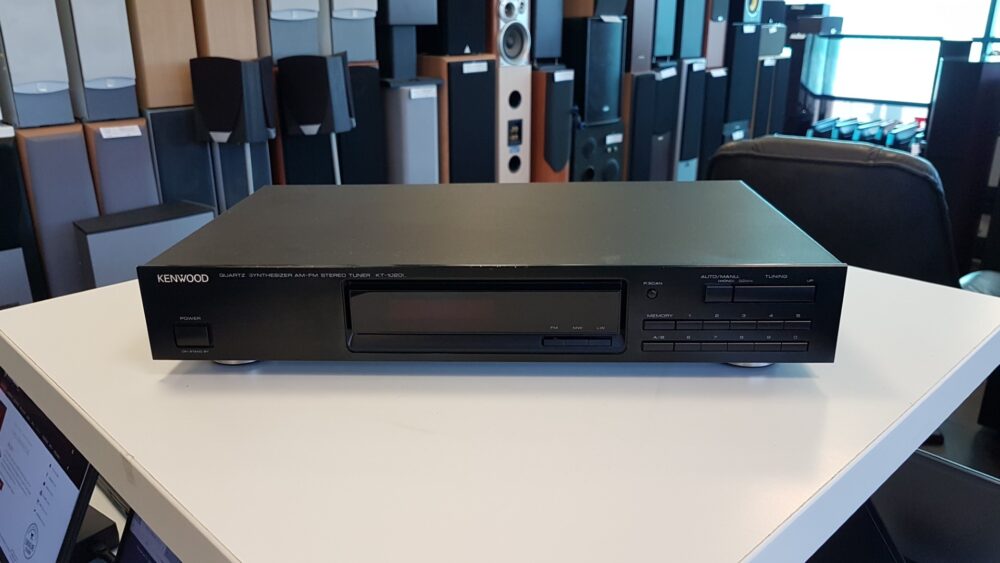 Kenwood KT-1020L tuner