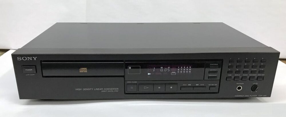 Sony CDP-295 CD-player