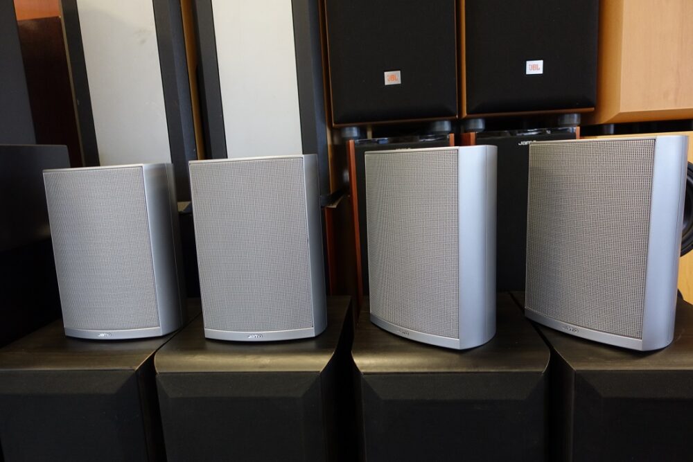 Jamo A340 speakers (2 pc)