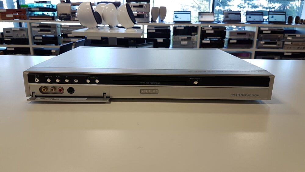 LG RH7500 DVD-RW