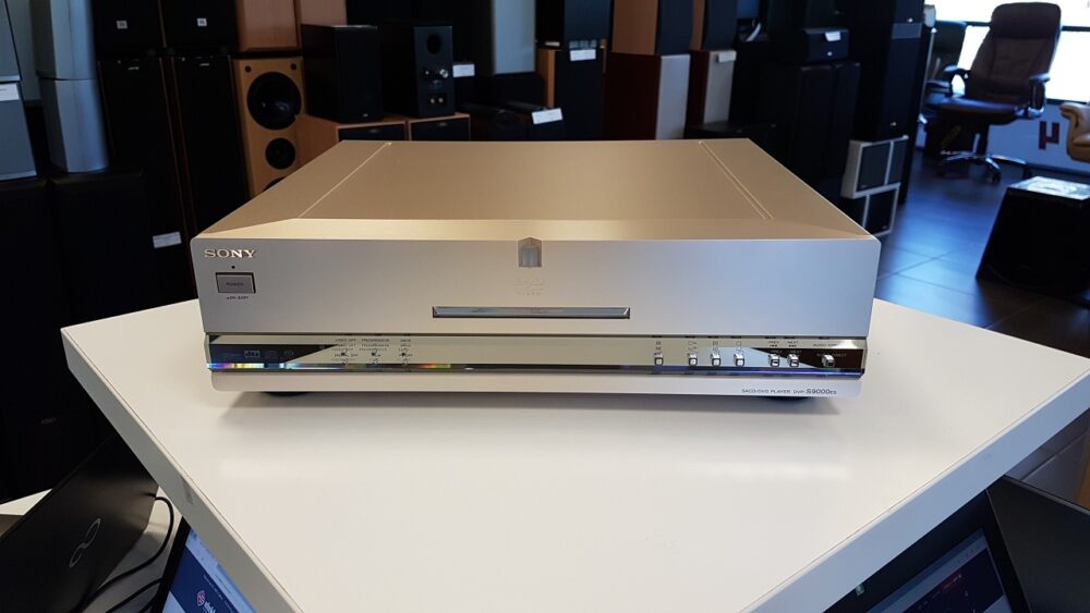 Sony DVP-S9000ES DVD-Player