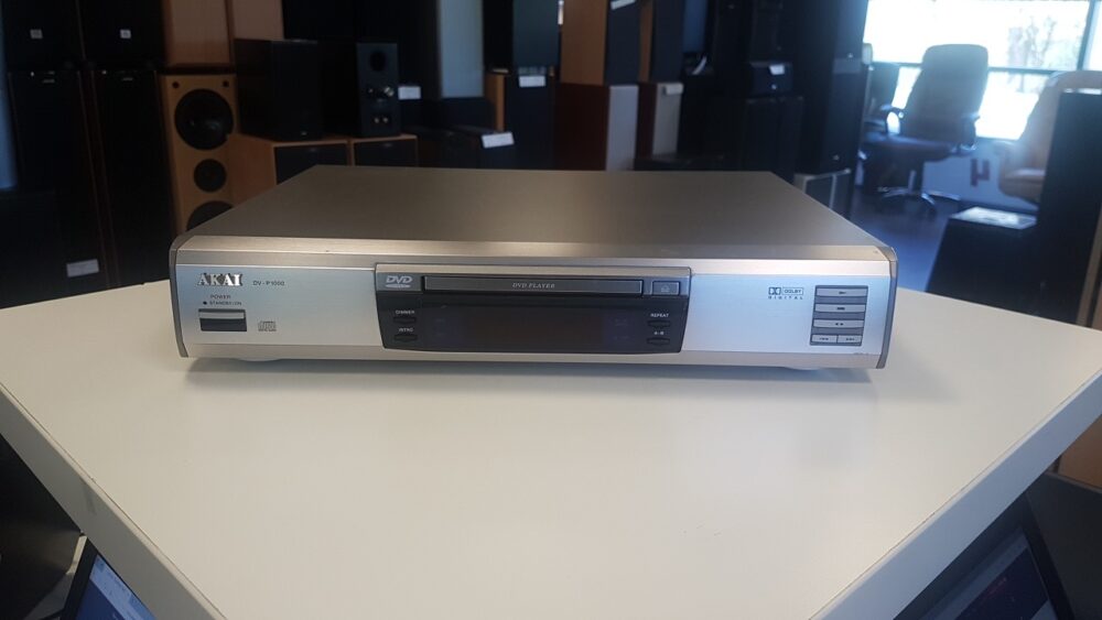 Akai DV-P1000 DVD-player