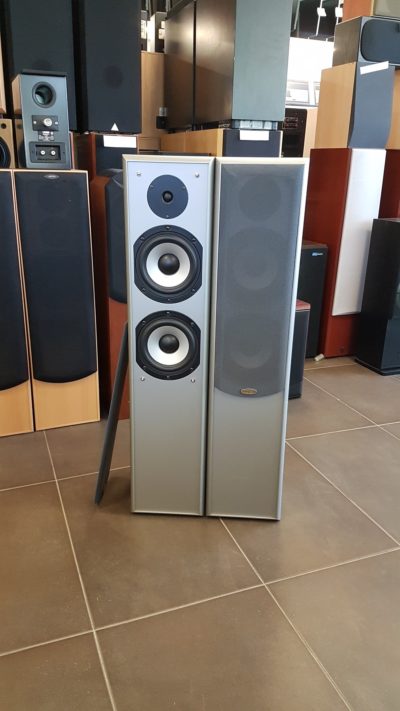Sonab Twin 602 floor standing speakers