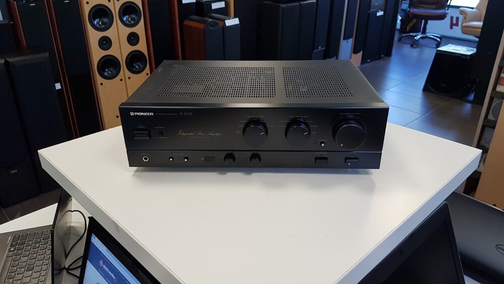 Stereo amplifier Pioneer A-450A
