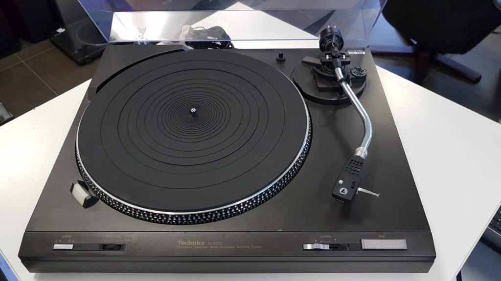 Technics SL-B202 Turntable - Elektroonika24