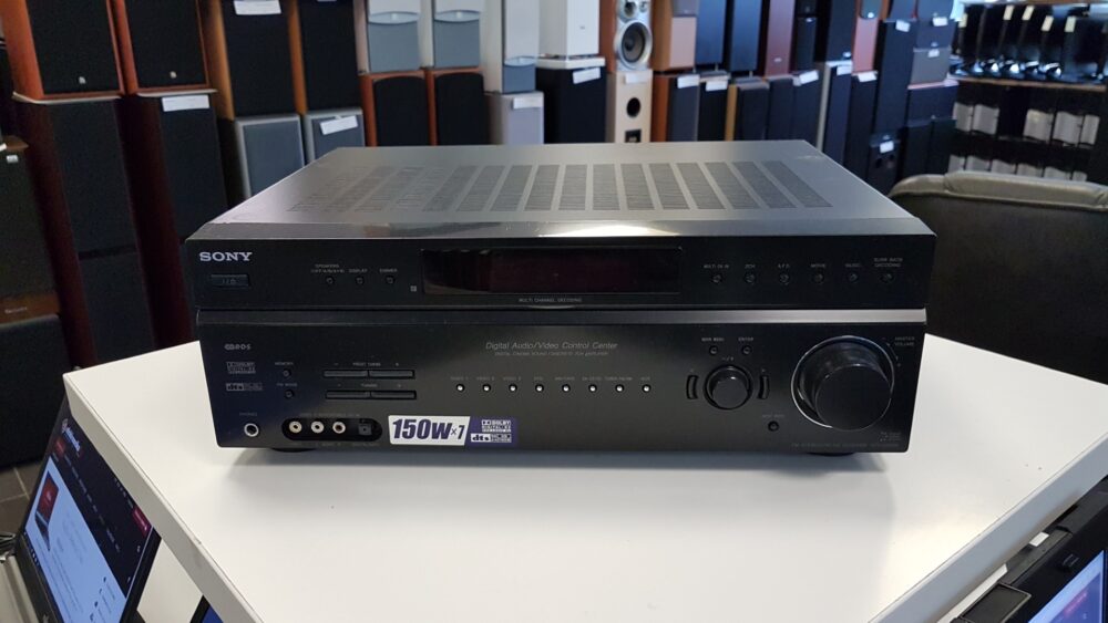 Sony STR-DE698 5.1 receiver