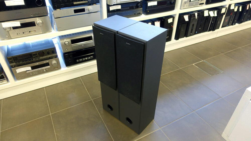 Sony SS-MF315 speakers