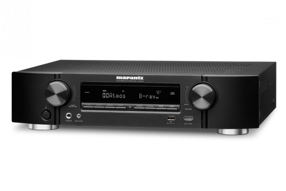 Marantz NR-1606 7.2 receiver