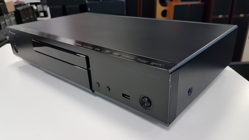 Pioneer BDP-440 Blu-ray player - Elektroonika24