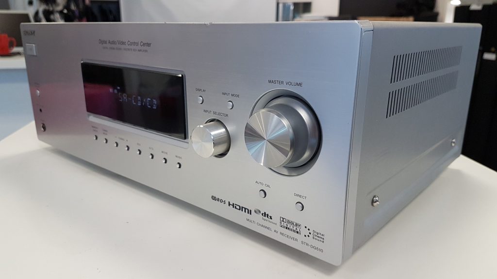 Sony STR-DG520 5.1 receiver - Elektroonika24