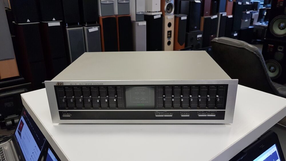 Equalizer JVC SEA-40