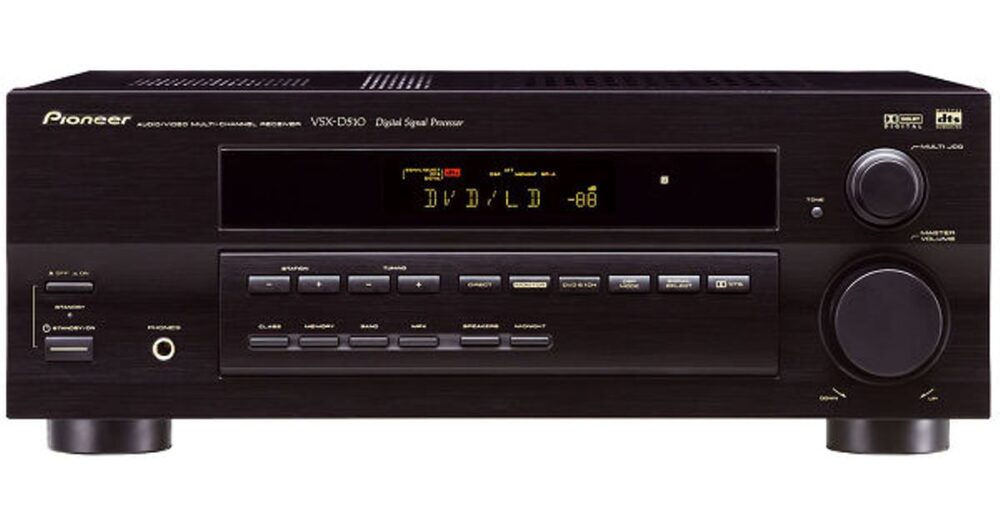 Pioneer VSX-D510 5.1