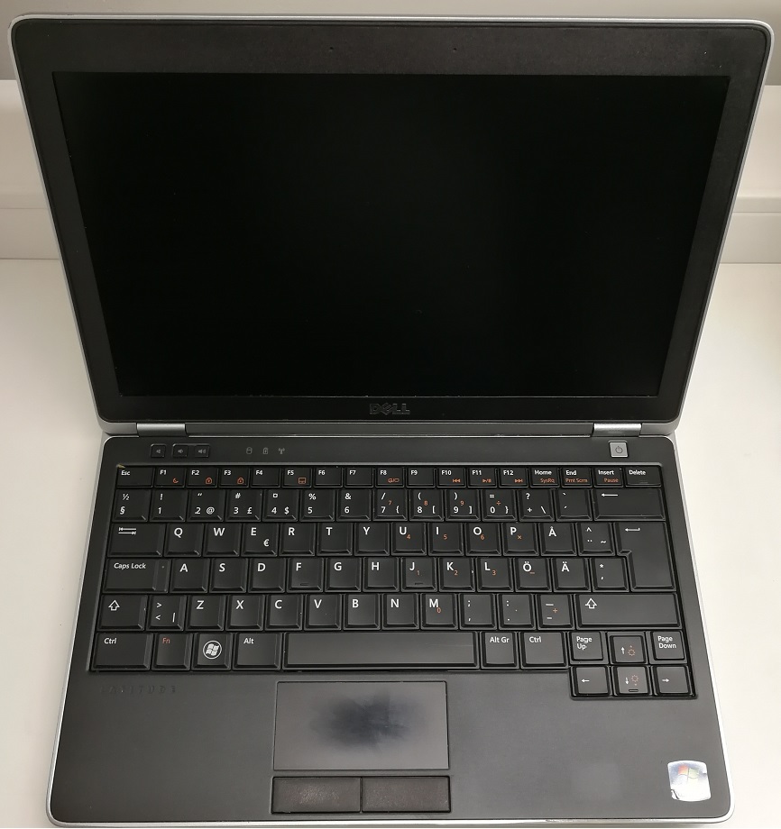 Dell latitude e6220 обзор