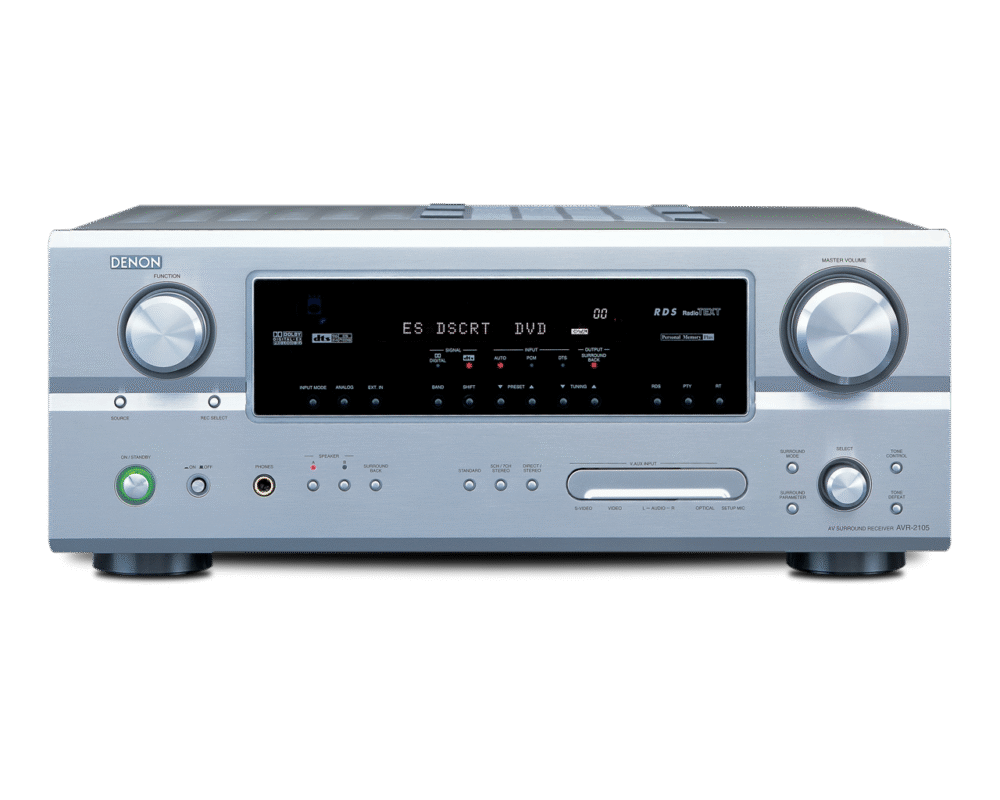Denon AVR-2105 7.1 receiver
