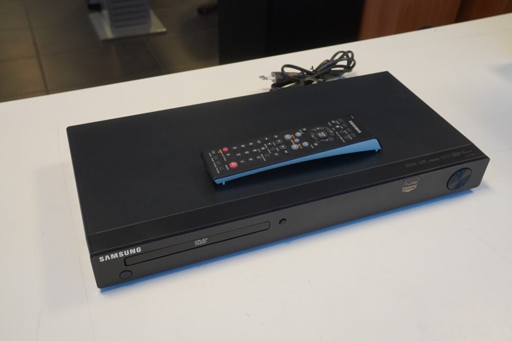 Samsung 1080p8 DVD player
