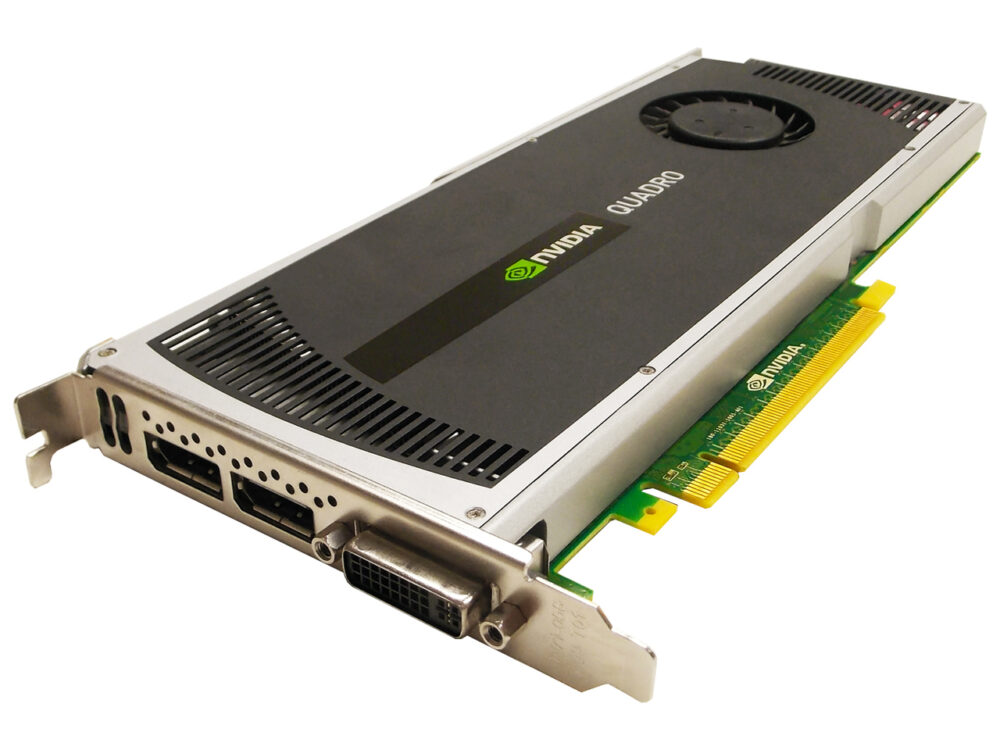 Nvidia Quadro 4000