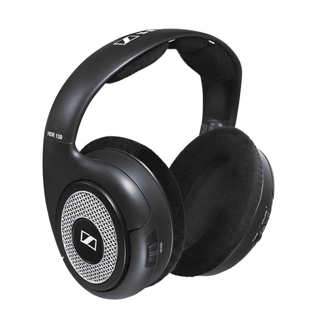 Sennheiser HDR 130 wireless headphones