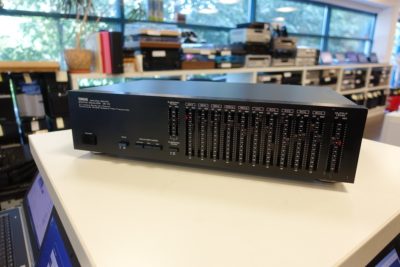 Equalizer Yamaha GE-40