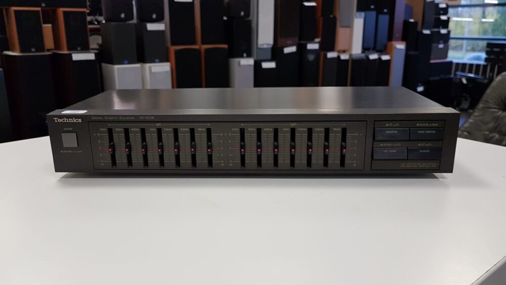 Equalizer Technics SH-8038