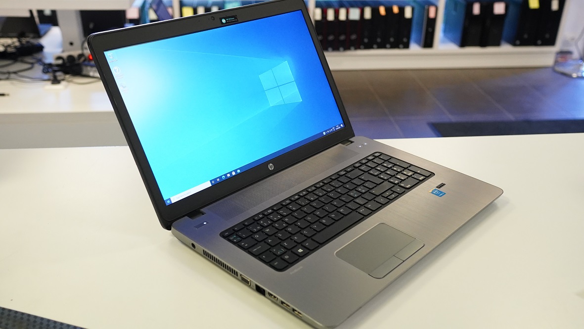 Hp probook 470 g2 обзор