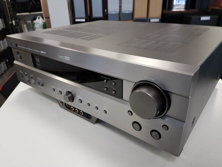 5.1 home cinema receiver Yamaha RX-V620 - Elektroonika24