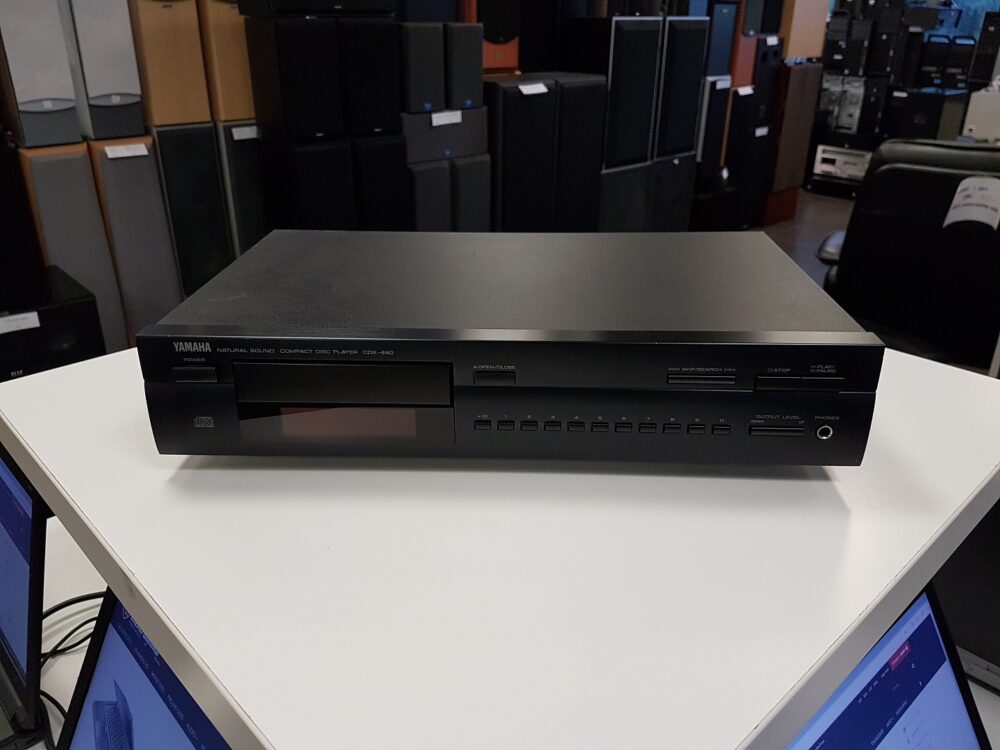 CD-player Yamaha CDX-480