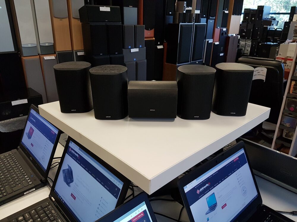 5.0 speakers Audio Pro Avantek Onehouse