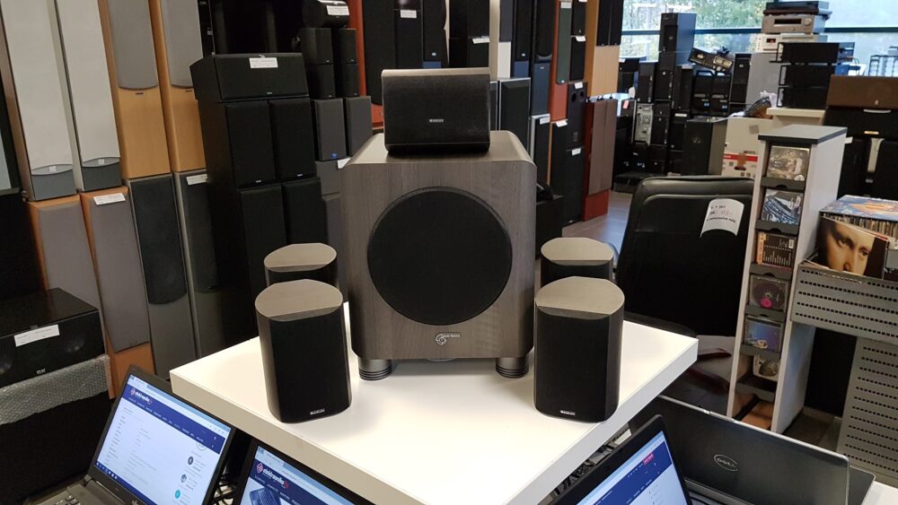 5.1 speakers Audio Pro Avanti