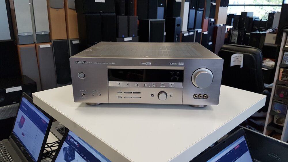 5.1 home cinema receiver Yamaha RX-V457