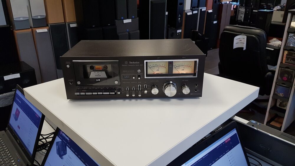 Technics RS-631 Cassette Deck