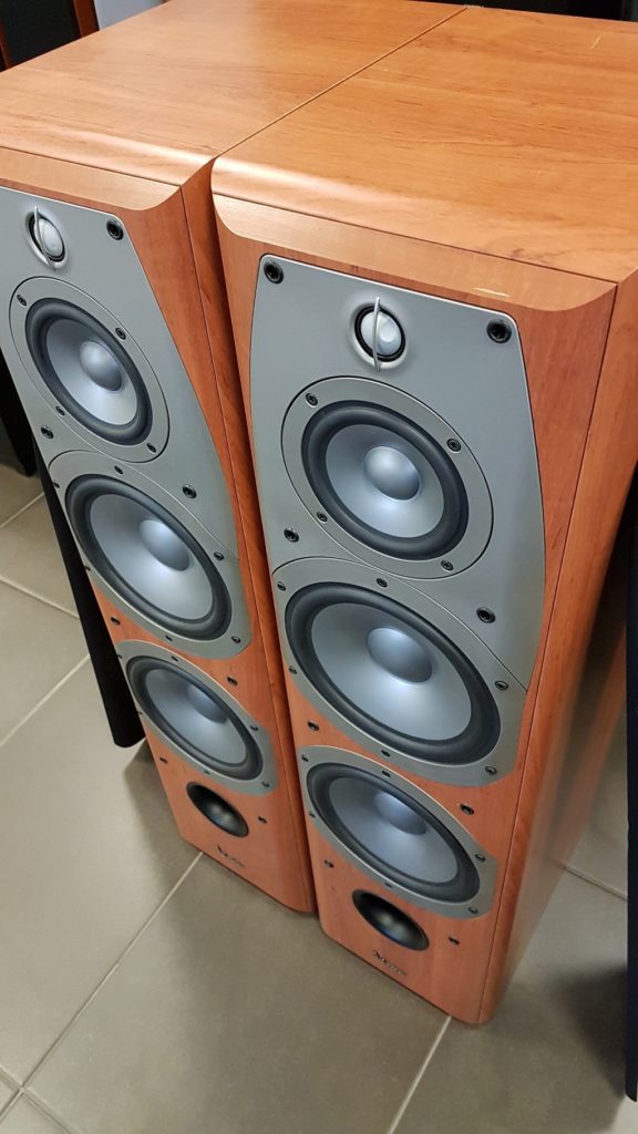Infinity Alpha 50 + Alpha Center Elektroonika24