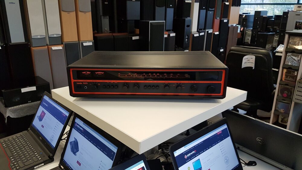 Stereo receiver Handic 7070