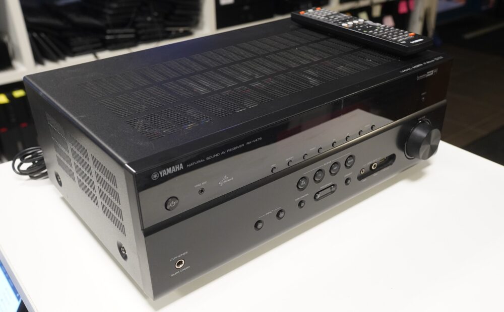 5.1 home cinema receiver Yamaha RX-V475