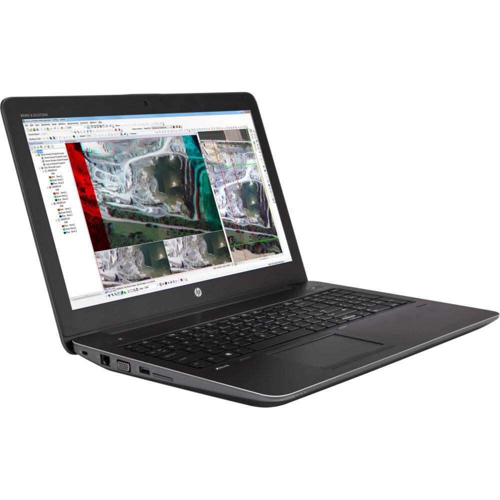 HP ZBook 15 G3 Xeon