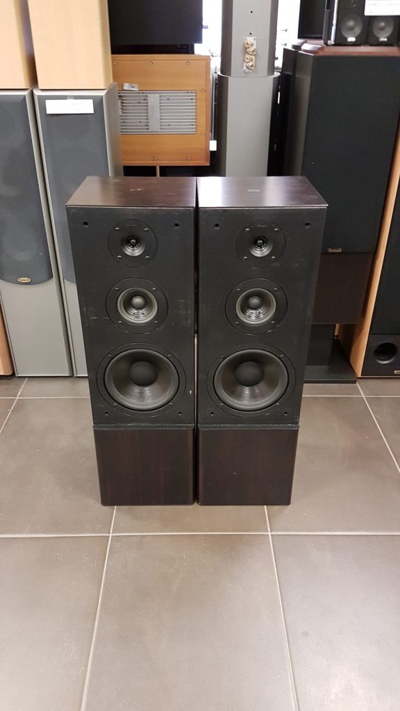 Sonab A-200 speakers - Elektroonika24