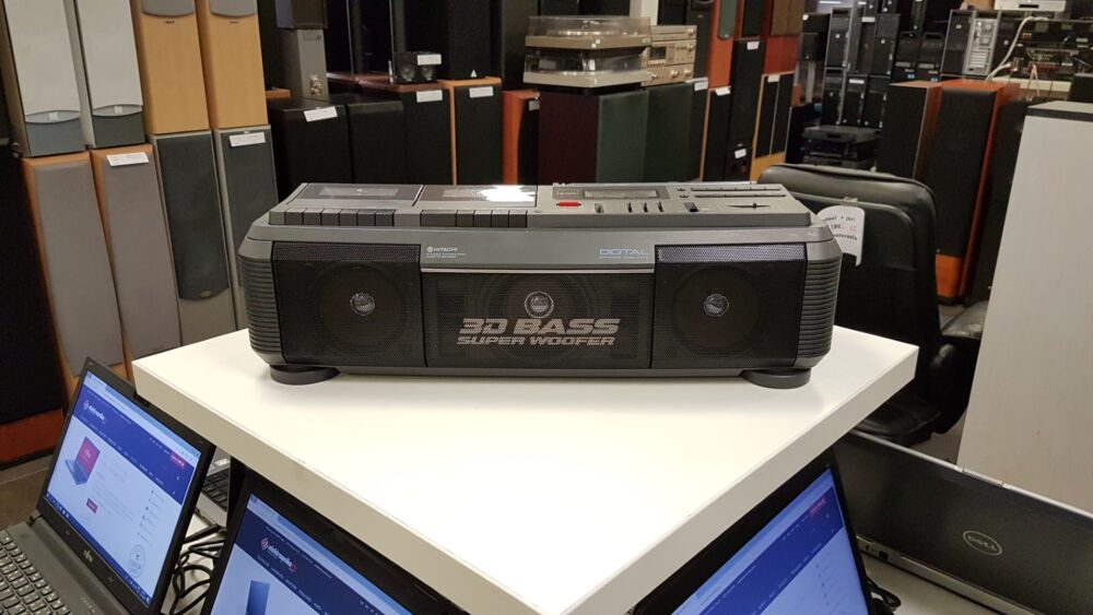 Hitachi TRJ-3D35E