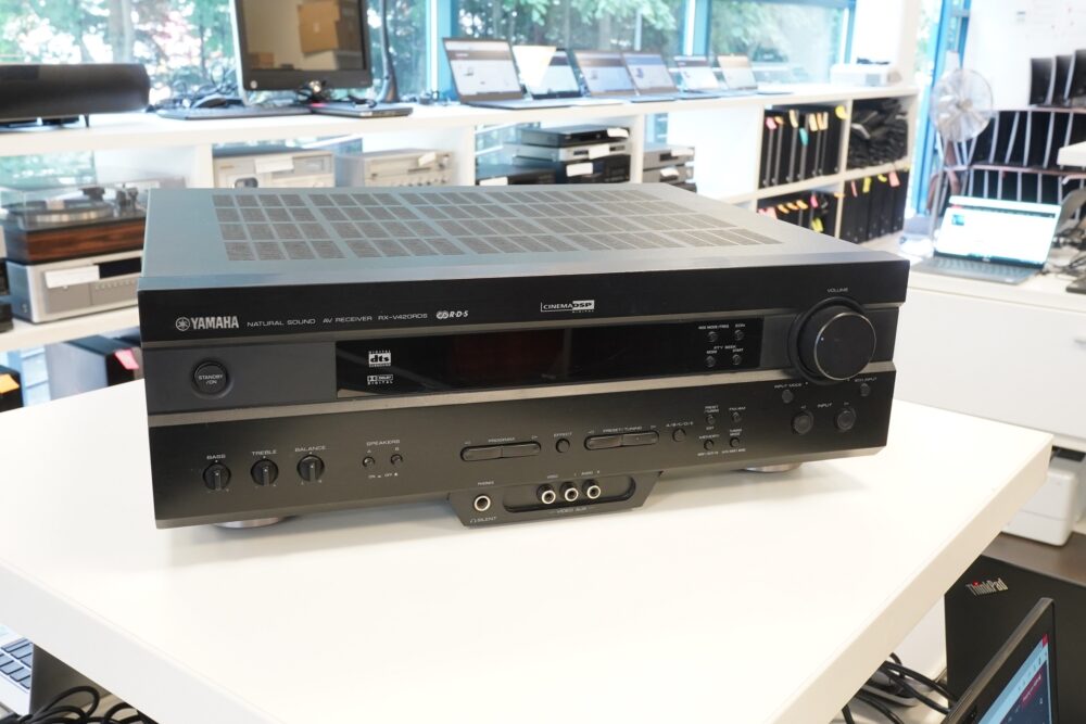 5.1 home cinema receiver Yamaha RX-V420RDS