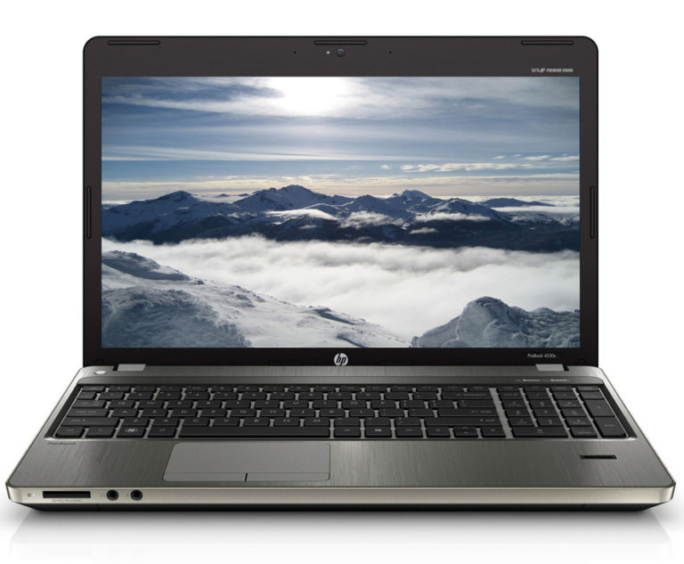 Hp probook 4730s не включается