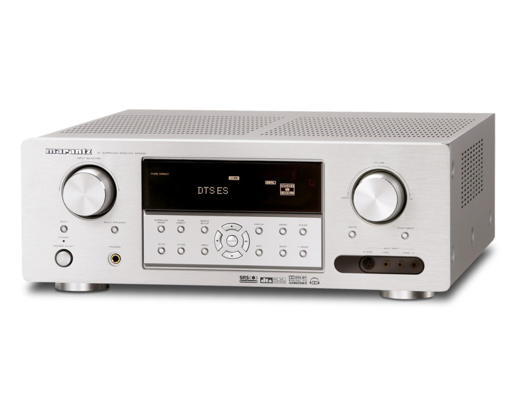 7.1 home cinema receiver Marantz SR5500 Elektroonika24