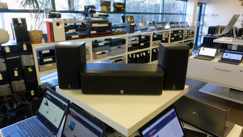 Yamaha NS-E55 + NS-C55
