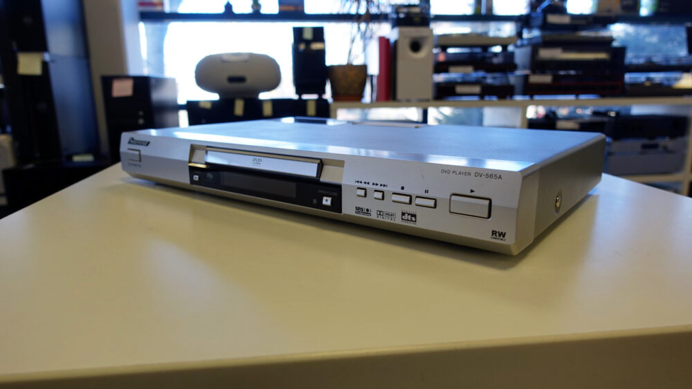 Pioneer DV-565A DVD-player